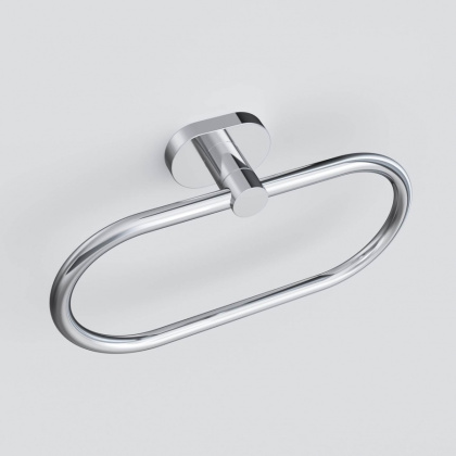 A7434400 Sense L, Кольцо для полотенец, хром