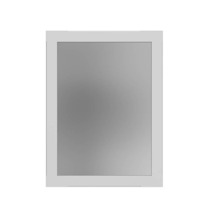 Зеркало Creto Vetra 60x70 белое Зеркало Creto Vetra 60x70 белое