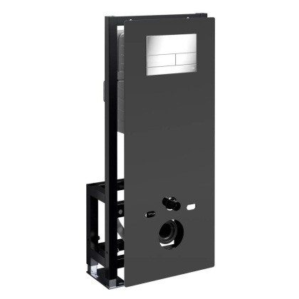 Glan 66TLT.010.ME.BL.CH04 Система инсталляции для унитазов