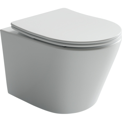 Сет 4 в 1 Инсталляция с кнопкой+унитаз+шумоизоляция