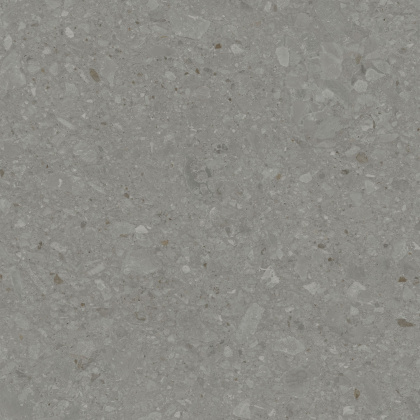 Чеппо ди Гре серый тёмный матовый обрезной 60x60x0,9