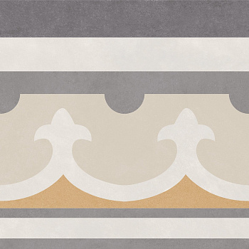Керамогранит Chic Border 19,8x19,8, Chalet