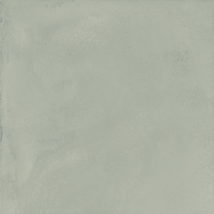 Декор Адриатика 4 зелёный глянцевый 20x20x0,69