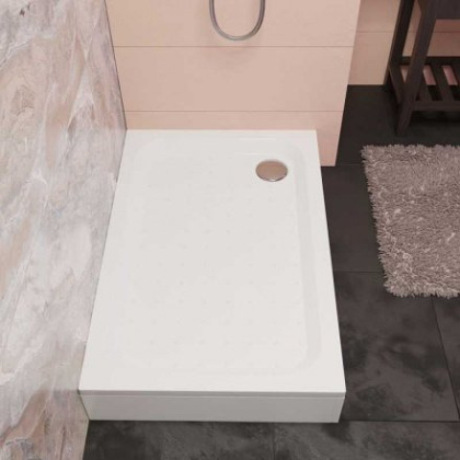 Душевой поддон RGW Style 16180290-11 90 x 100 см акриловый, прямоугольный, цвет белый Душевой поддон RGW Style 16180290-11 90 x 100 см акриловый, прямоугольный, цвет белый