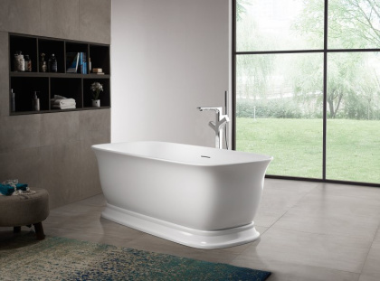 Акриловая ванна BELBAGNO BB400-1700-800