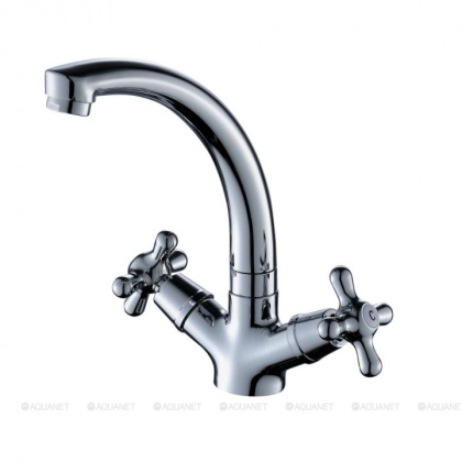 Смеситель для раковины OneLife P03-002cr полимерный Смеситель для раковины OneLife P03-002cr полимерный