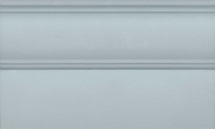 Плинтус FMB025 Борромео голубой 15*25*15 (уп\13шт), шт
