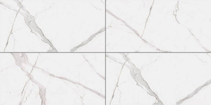 Керамогранит матовый CALACATTA ORO 60х120 5мм MATT, Marbles