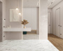 Angel blanco Плитка настенная 48046R 40x80 глянцевый обрезной
