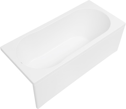 Акриловая ванна Aquanet Light 150х70 242507 Акриловая ванна Aquanet Light 150х70 242507