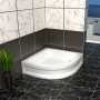 Акриловый поддон для душа RGW Acrylic BP/CL-S-A 80x80 16180488-51-A Белый Акриловый поддон для душа RGW Acrylic BP/CL-S-A 80x80 16180488-51-A Белый