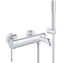 Смеситель для ванны Grohe Essence New 33628001 хром