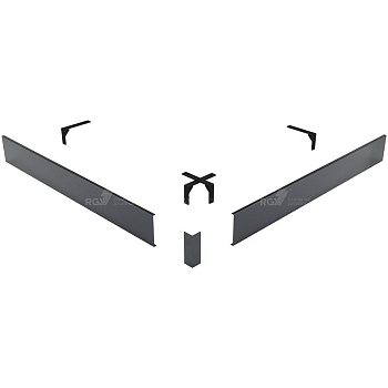 Экран для душевого поддона RGW N/ST-01 G, RGW 50231500-02 Экран для душевого поддона RGW N/ST-01 G, RGW 50231500-02