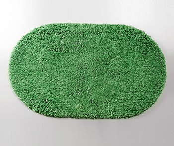 Dill BM-3953 Medium Green Коврик для ванной комнаты Dill BM-3953 Medium Green Коврик для ванной комнаты