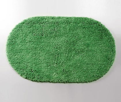 Dill BM-3953 Medium Green Коврик для ванной комнаты Dill BM-3953 Medium Green Коврик для ванной комнаты
