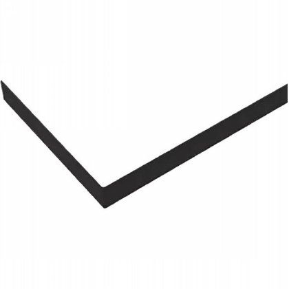 Экран для поддона из искусственного мрамора CEZARES TRAY-AS-A-90-100-SCR-NERO Экран для поддона из искусственного мрамора CEZARES TRAY-AS-A-90-100-SCR-NERO