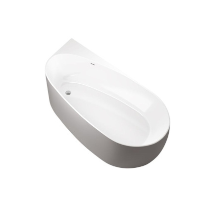 Акриловая ванна Allen Brau Priority 170x80 2.31002.20/PGM белый глянец /платиново-серый, шт Акриловая ванна Allen Brau Priority 170x80 2.31002.20/PGM белый глянец /платиново-серый, шт