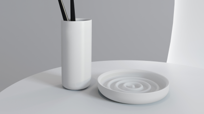 Мыльница Gocce, 1902201RF Мыльница Gocce, 1902201RF