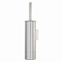 Щетка для унитаза подвесная, 7,4х36,5х9,3 см, хром, K-1057
