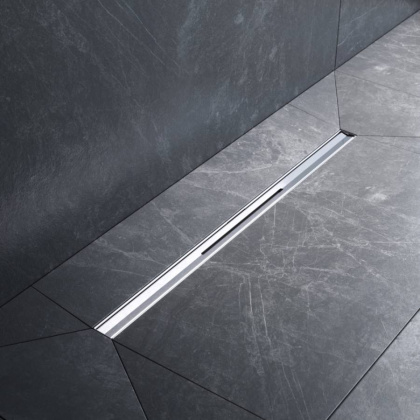 W01SC-S11-060-05SB MasterFlow Трап для душа линейный универс затвор Slim line 60см цвет сталь мат W01SC-S11-060-05SB MasterFlow Трап для душа линейный универс затвор Slim line 60см цвет сталь мат