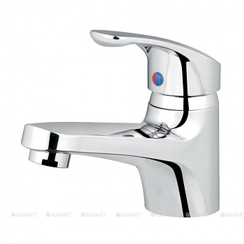 Смеситель для раковины OneLife P01-021cr полимерный