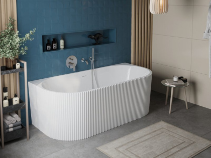 Акриловая ванна BELBAGNO BB713-1700-800 Акриловая ванна BELBAGNO BB713-1700-800