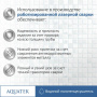 Полотенцесушитель водяной Aquatek (Акватек) Лира П16 500х1100 мм, подключение нижнее/диагональное, сверхпрочная пищевая нержавеющая сталь AISI 304L, гарантия 10 лет Полотенцесушитель водяной Aquatek (Акватек) Лира П16 500х1100 мм, подключение нижнее/диагональное, сверхпрочная пищевая нержавеющая сталь AISI 304L, гарантия 10 лет