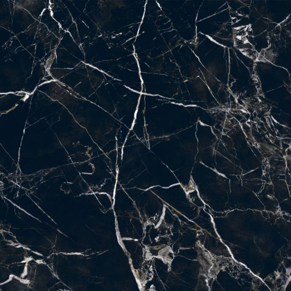 Керамогранит Ashford Black F P 80х80 R Full Lappato 1