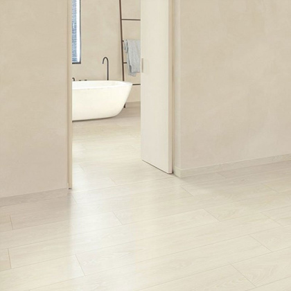 Ламинат Quick Step Classic Plus Hydro CLH 5798 Дуб Морозный