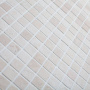 Мозаика, нат. мрамор, CREMA MARFIL MATT 20х20, Classic
