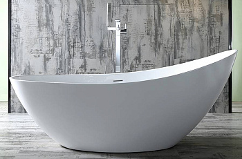 Акриловая ванна Abber 183.5х78.5 AB9233 Акриловая ванна Abber 183.5х78.5 AB9233
