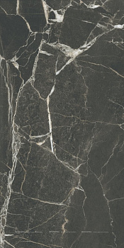 Керамогранит K950299R0001VTER SilkMarble Порто Неро (120см*60см*8мм) (2шт/1,44м2), м2