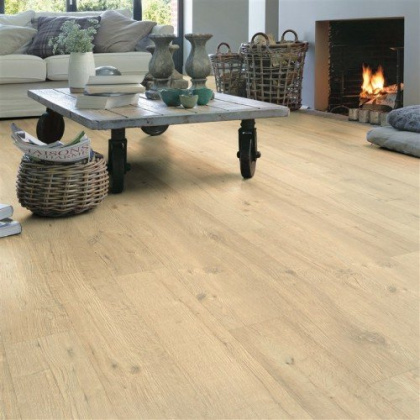 Ламинат Quick-step Impressive IM1853 Дуб песочный (8мм/32кл/1,835м2), м2 Ламинат Quick-step Impressive IM1853 Дуб песочный (8мм/32кл/1,835м2), м2