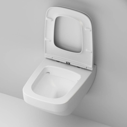 C50A1700MWSC Inspire V2.0 подвесной унитаз FlashClean с сиденьем микролифт, бел мат C50A1700MWSC Inspire V2.0 подвесной унитаз FlashClean с сиденьем микролифт, бел мат