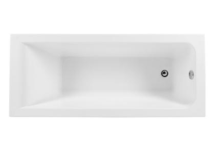 Акриловая ванна Aquanet Bright 165х70 229217 Акриловая ванна Aquanet Bright 165х70 229217