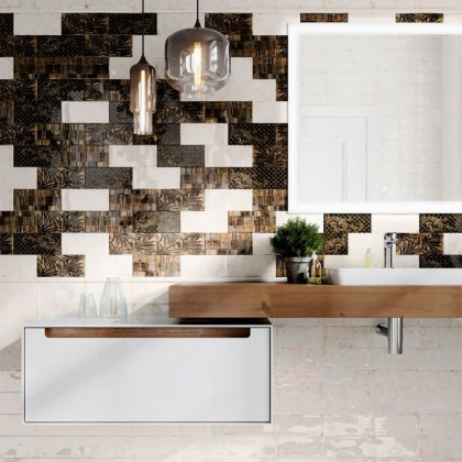 Декор VT\A135\19000 Сфорца 20*9,9*6,9 (уп\40шт), шт