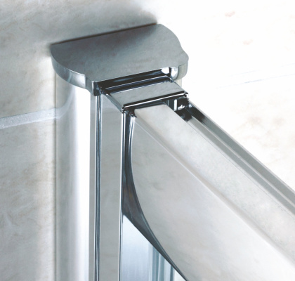 PRATICO-BF-1-105-C-Cr Душевая дверь PRATICO-BF-1-105-C-Cr Душевая дверь