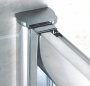 PRATICO-BF-1-105-C-Cr Душевая дверь