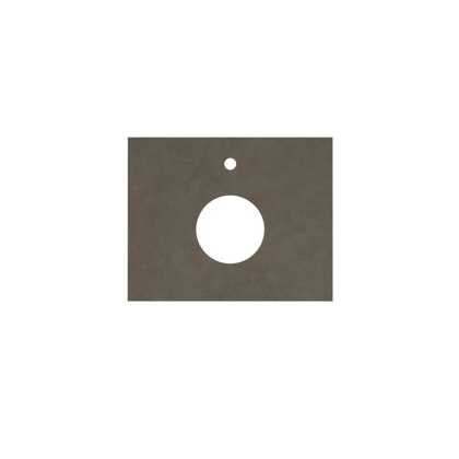 Столешница из керамогранита Про Чементо 60x48, коричневая матовая, CN60.DD507020R Столешница из керамогранита Про Чементо 60x48, коричневая матовая, CN60.DD507020R