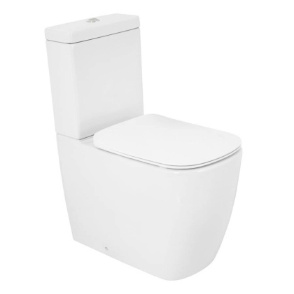 Унитаз-компакт безободковый CEZARES LUX