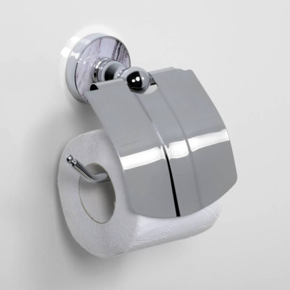 Aland K-8525 Держатель туалетной бумаги с крышкой Aland K-8525 Держатель туалетной бумаги с крышкой