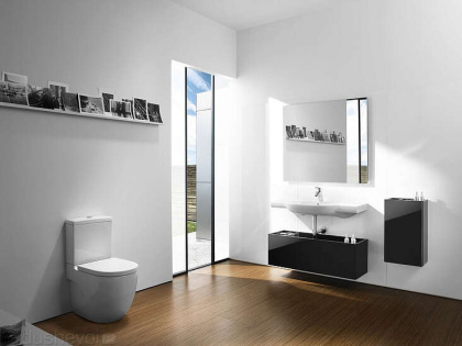 Roca Meridian N Compact 342248000 чаша Roca Meridian N Compact 342248000 чаша