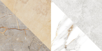 GT98VG Плитка облиц. Capella GT Бел. 50*25 геометрия_ 1 \74,25