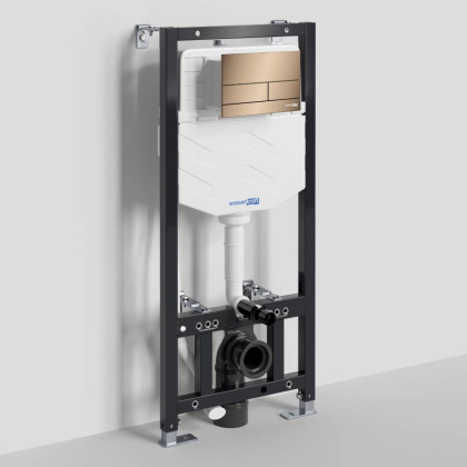 Aller 10TLT.010.ME.RG04 Система инсталляции для унитазов