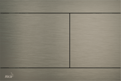 Кнопка управления для скрытых систем инсталляции, NICKEL-мат