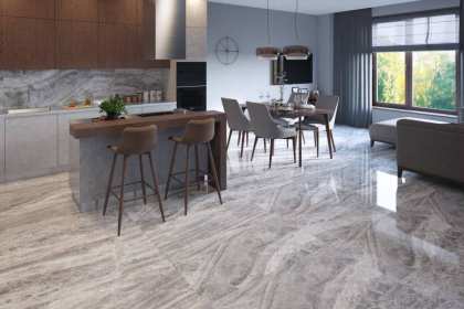 Керамогранит IMPERADOR GREY 60x120 POLISHED, Palacio