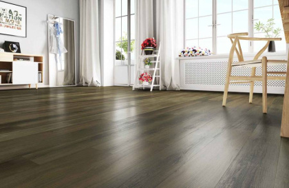 Кварцевый ламинат Home Expert Natural Гикори Натуральный градиент, 71W908