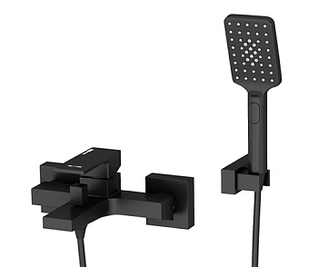 Abens 2001 Смеситель для ванны с коротким изливом Wasserkraft