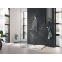 Душевой гарнитур GROHE Rainshower SmartActive 130, 3 вида струй, хром (26578000) Душевой гарнитур GROHE Rainshower SmartActive 130, 3 вида струй, хром (26578000)