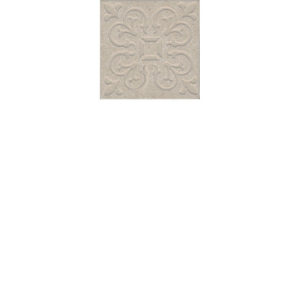 Вставка Про Матрикс бежевый светлый 9,5x9,5x0,9